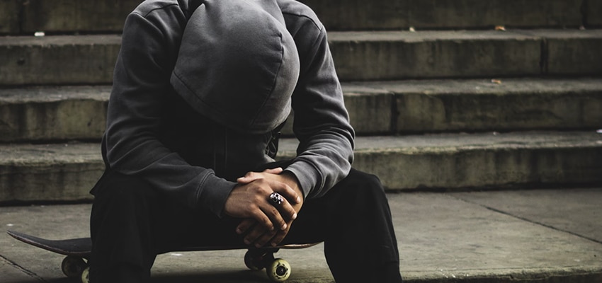 teen depression