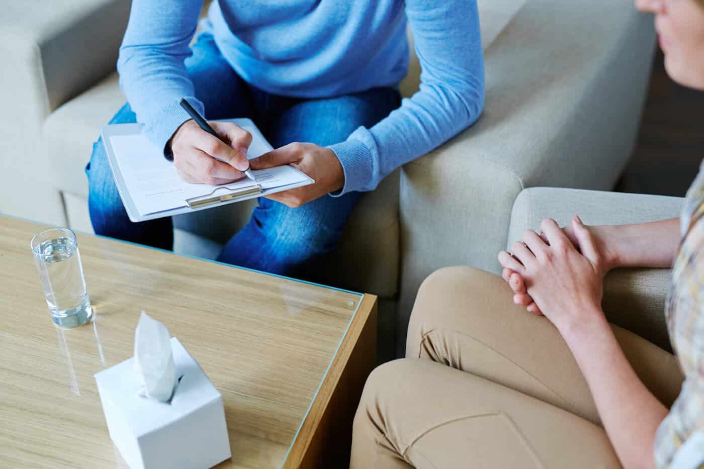 benefits of regular counselling
