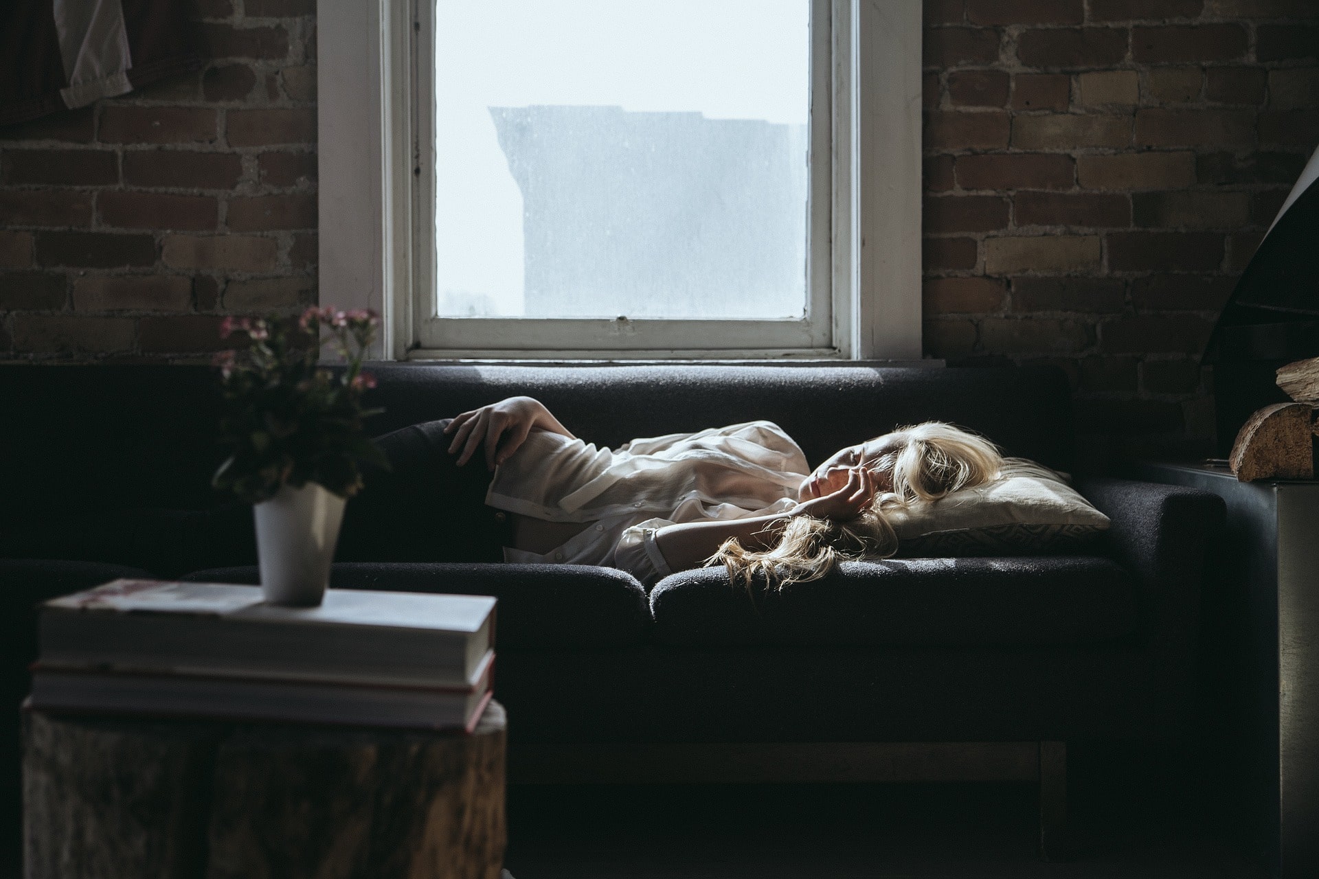 Sleeping Woman