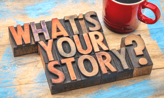 what's your story