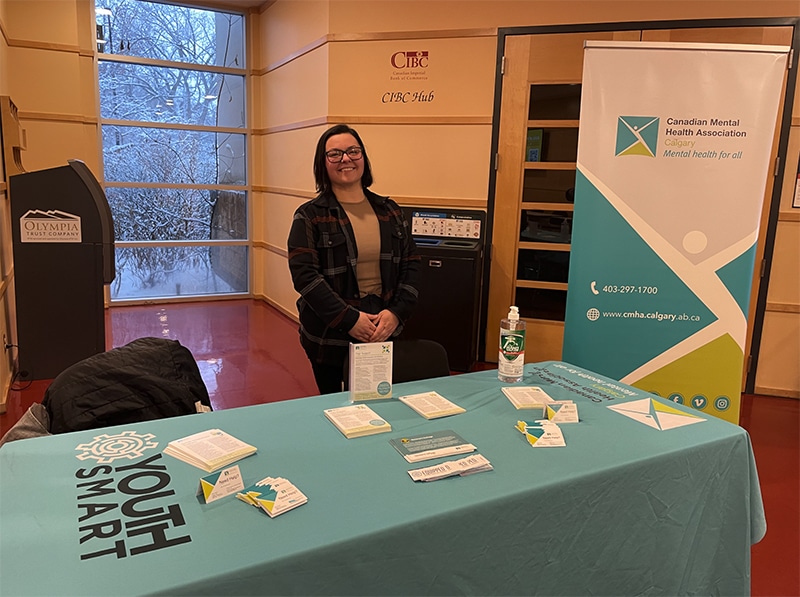 CMHA Calgary - Mental Health Resources