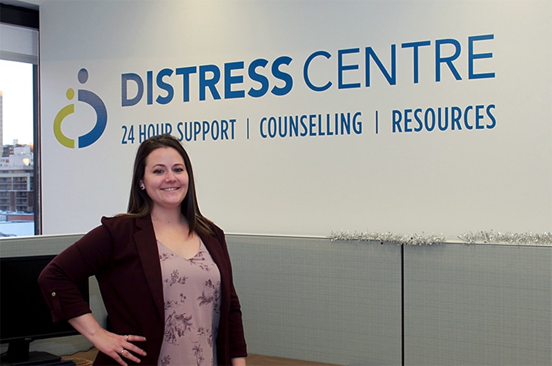 Distress Centre - Calgary Mental Health Resources