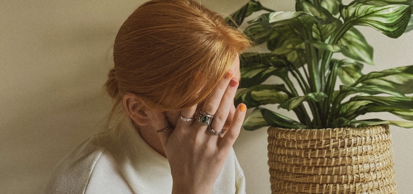 how anxiety affects the body