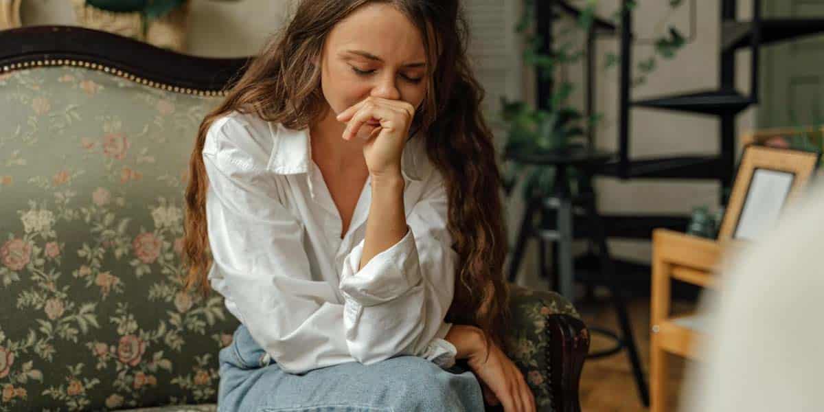 Therapist discussing insurance coverage options with client in Calgary