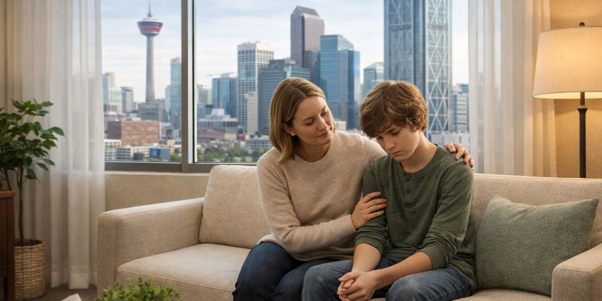 Family Counselling During Separation or Divorce: Supporting the Whole Family