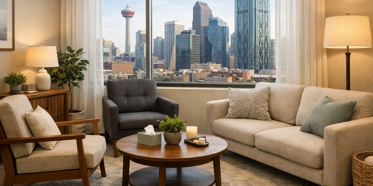 Family Therapy vs Individual Therapy: How to Choose the Right Support in Calgary